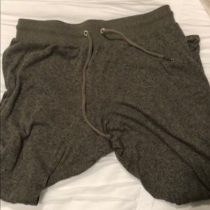 Out From Under Fleece Joggers